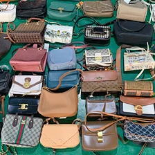 venta al por mayor de bolsos de mujer usados ​​